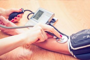 High systolic blood pressure