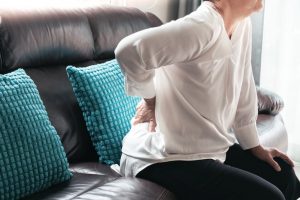 Low back pain in elderly can be