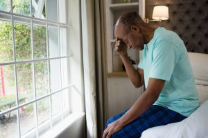 Older adults with depression should