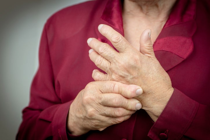 Rheumatoid Arthritis Patients Ar...