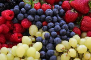 berries and memory
