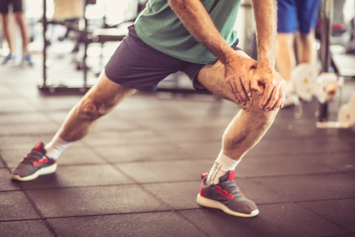 This Is Why You Lose Muscle as Y...