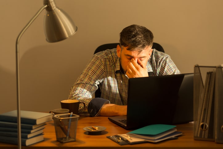 Is Your Job Hurting Your Heart?