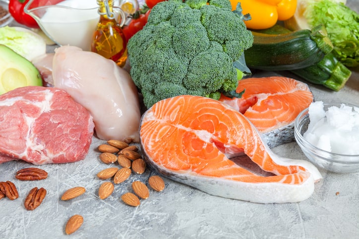 Ketogenic Diet May Prevent Cogni...