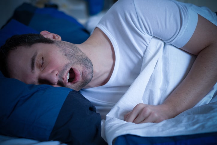Obstructive Sleep Apnea Associat...