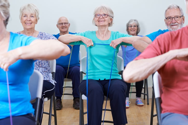 Osteoporosis Exercises and Safet...