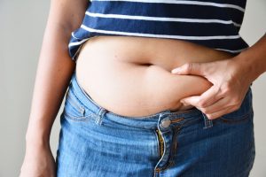 overweight bladder leaks