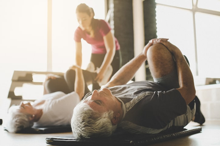 The Benefits of Stretching Exercises for Seniors