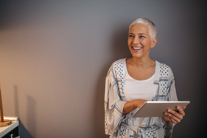 Depression Risk in Elderly Due t...