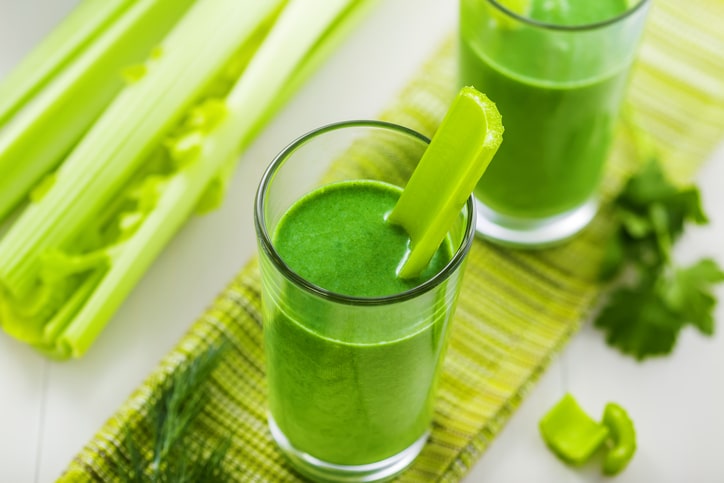 10 Benefits of Celery Juice
