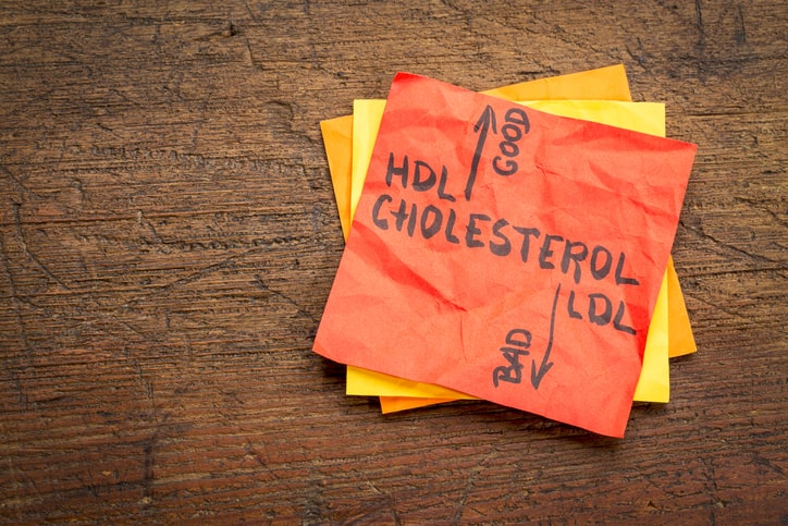 The Benefit of Good Cholesterol ...