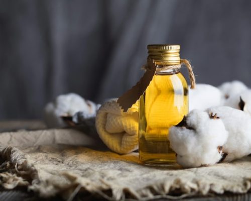 cottonseed oil cholesterol