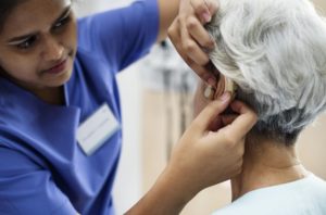 hearing aids dementia