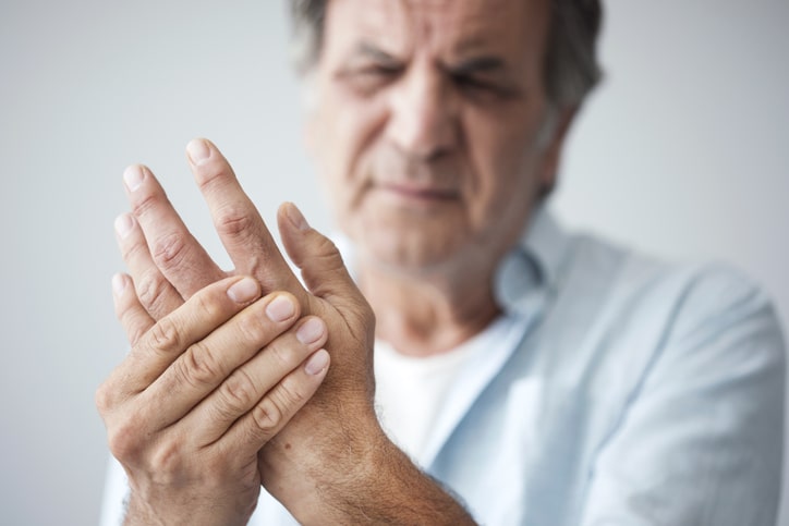 Your Risk of Arthritis Goes up B...