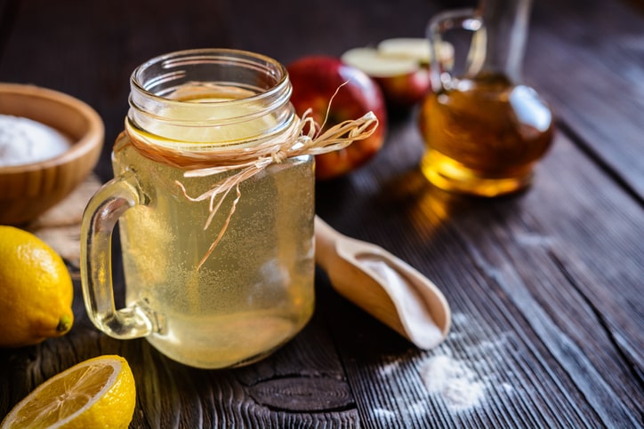 Benefits of Apple Cider Vinegar
