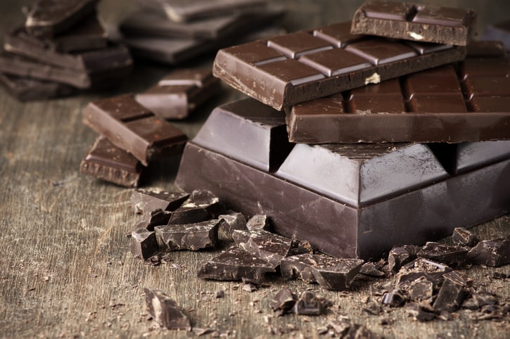 6 Reasons to Eat Chocolate