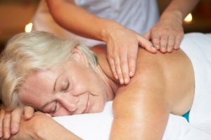 massage and pain