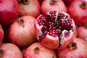Pomegranates and IBD