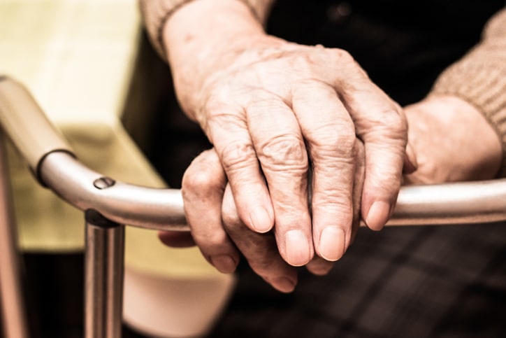 Frailty Is Associated with Increased Dementia Risk in Elderly