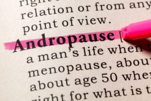 male menopause symptoms