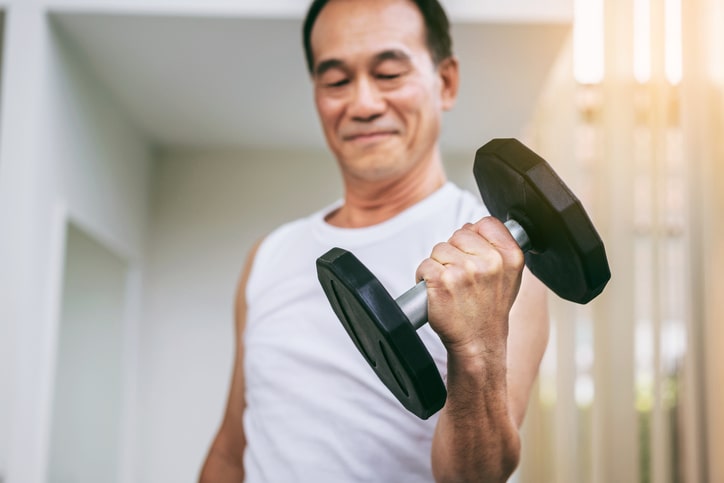 4 Signs That Reveal Muscle Loss