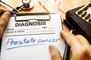 prostate cancer and IBD