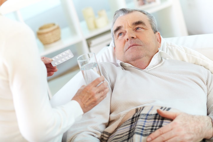 Flu-Like Illnesses Associated wi...