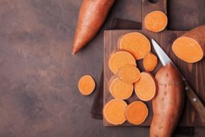 sweet potato benefits