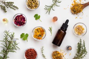 Essential oils for ear infections