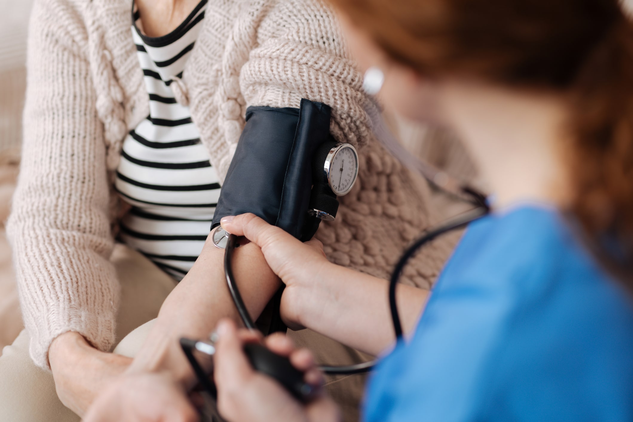 Blood Pressure Variability after...