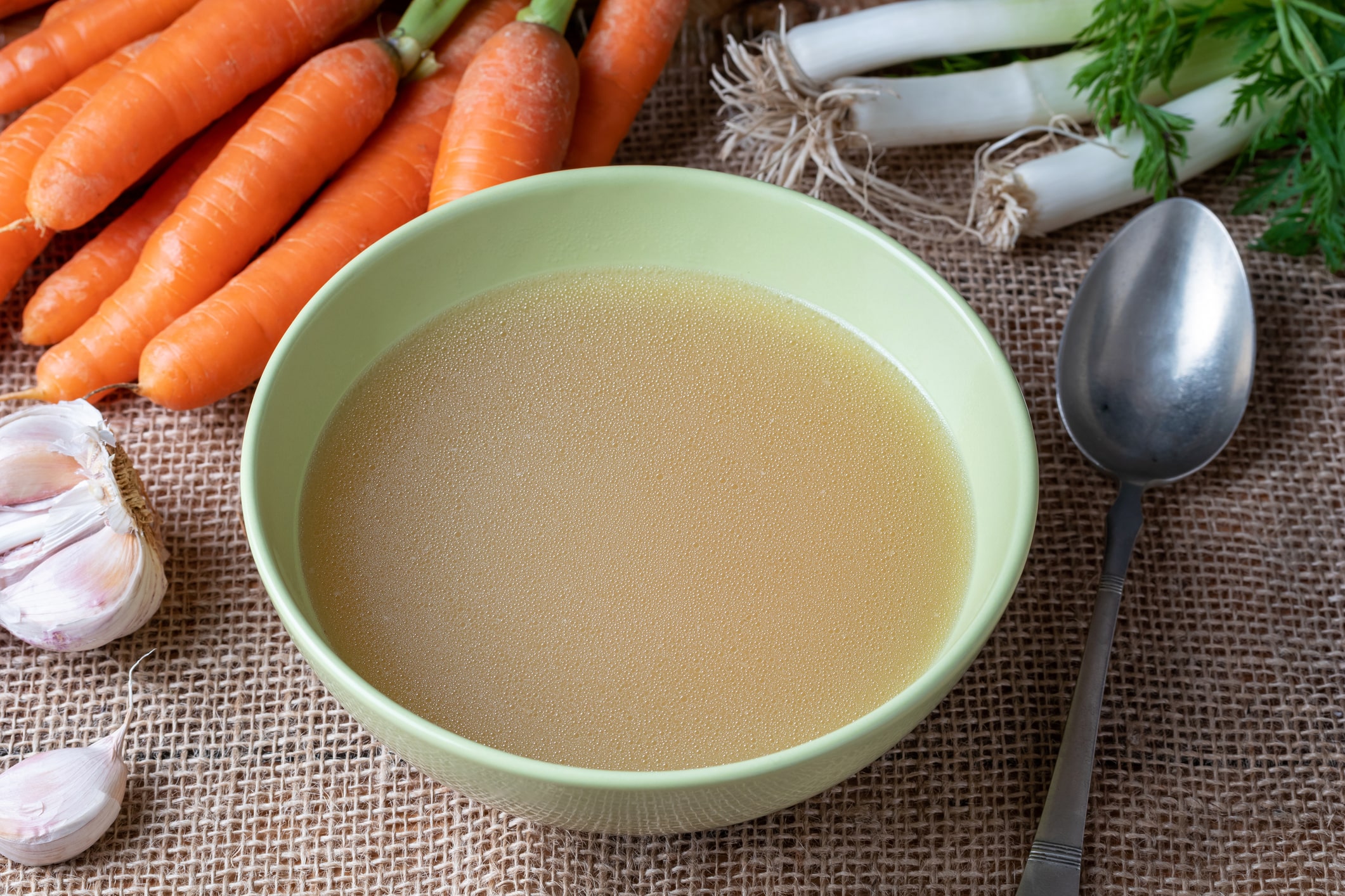 Improve Your Heart Health with Bone Broth