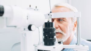 glaucoma vision loss
