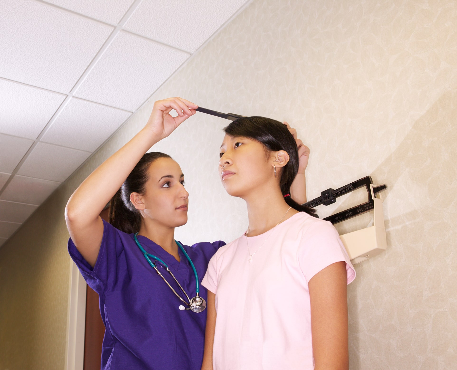 Being Shorter in Height May Prot...