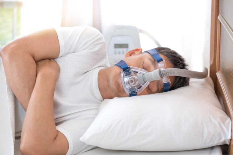 Obstructive Sleep Apnea, Excessive Daytime Sleepiness Increases