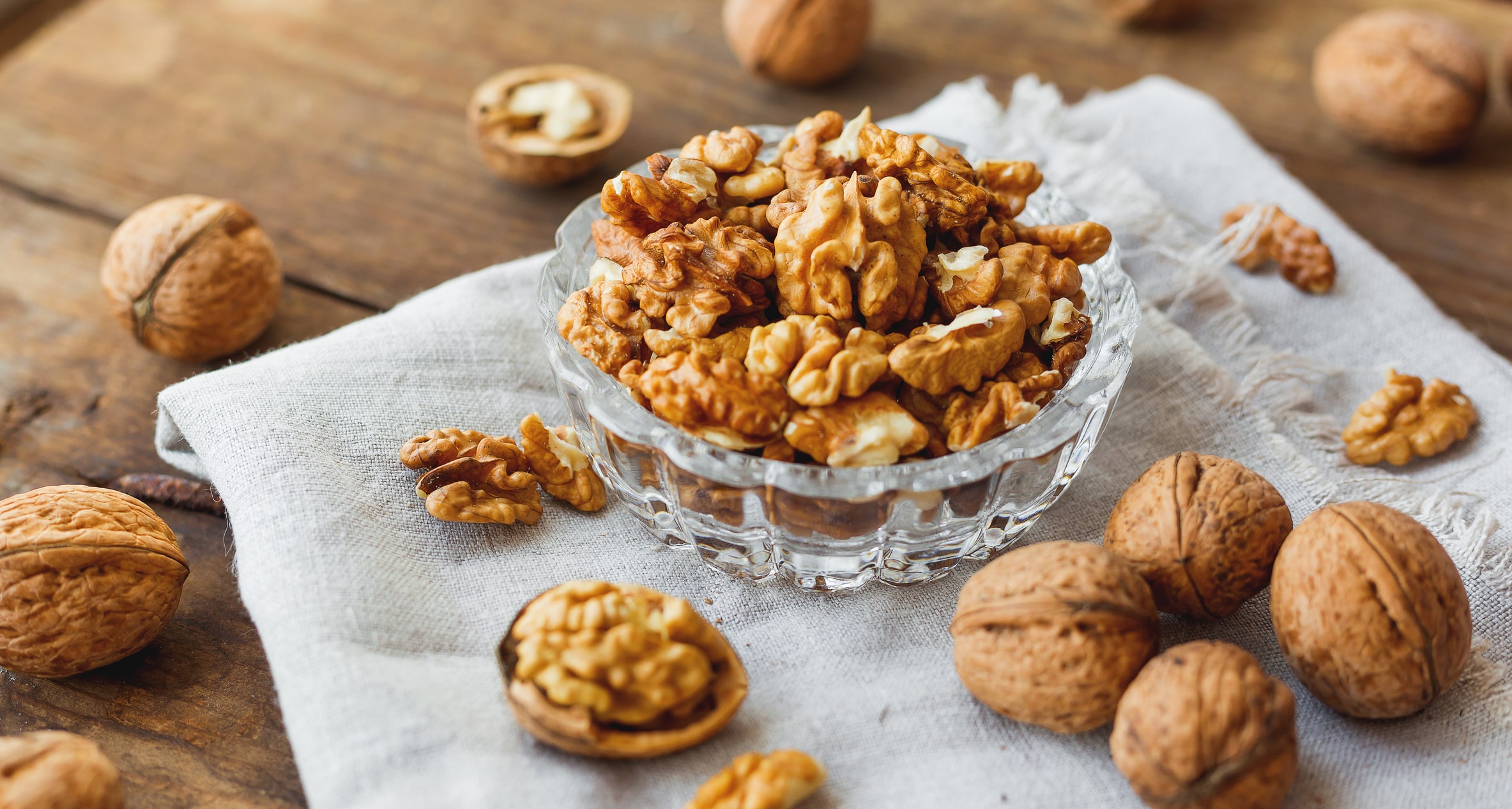 Consuming Walnuts Found to Lower...