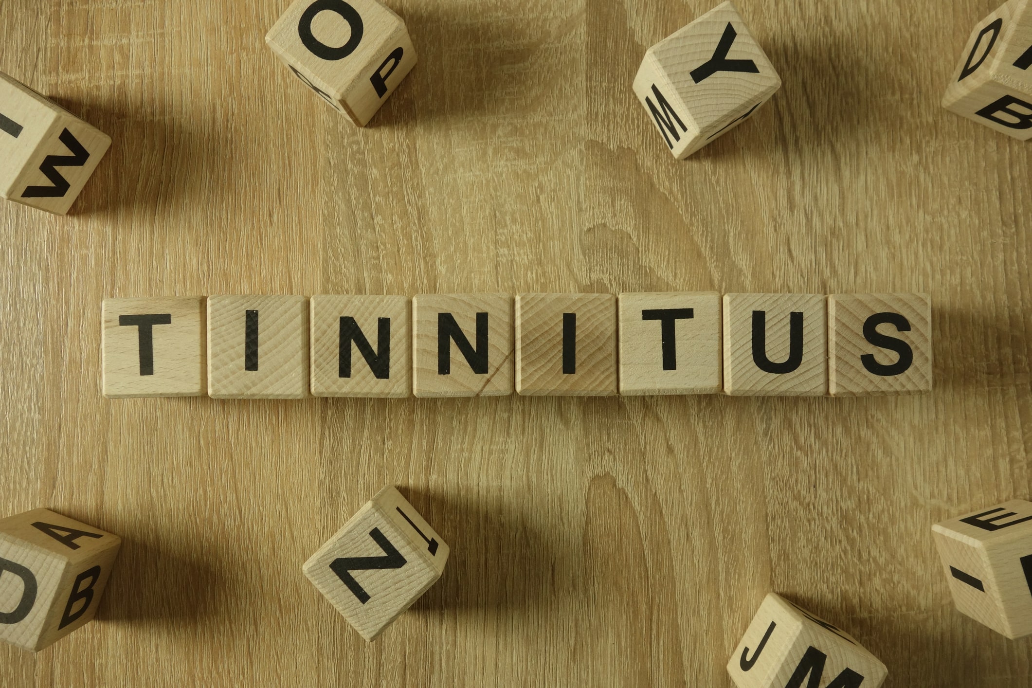 Tinnitus and Ringing in Your Ears
