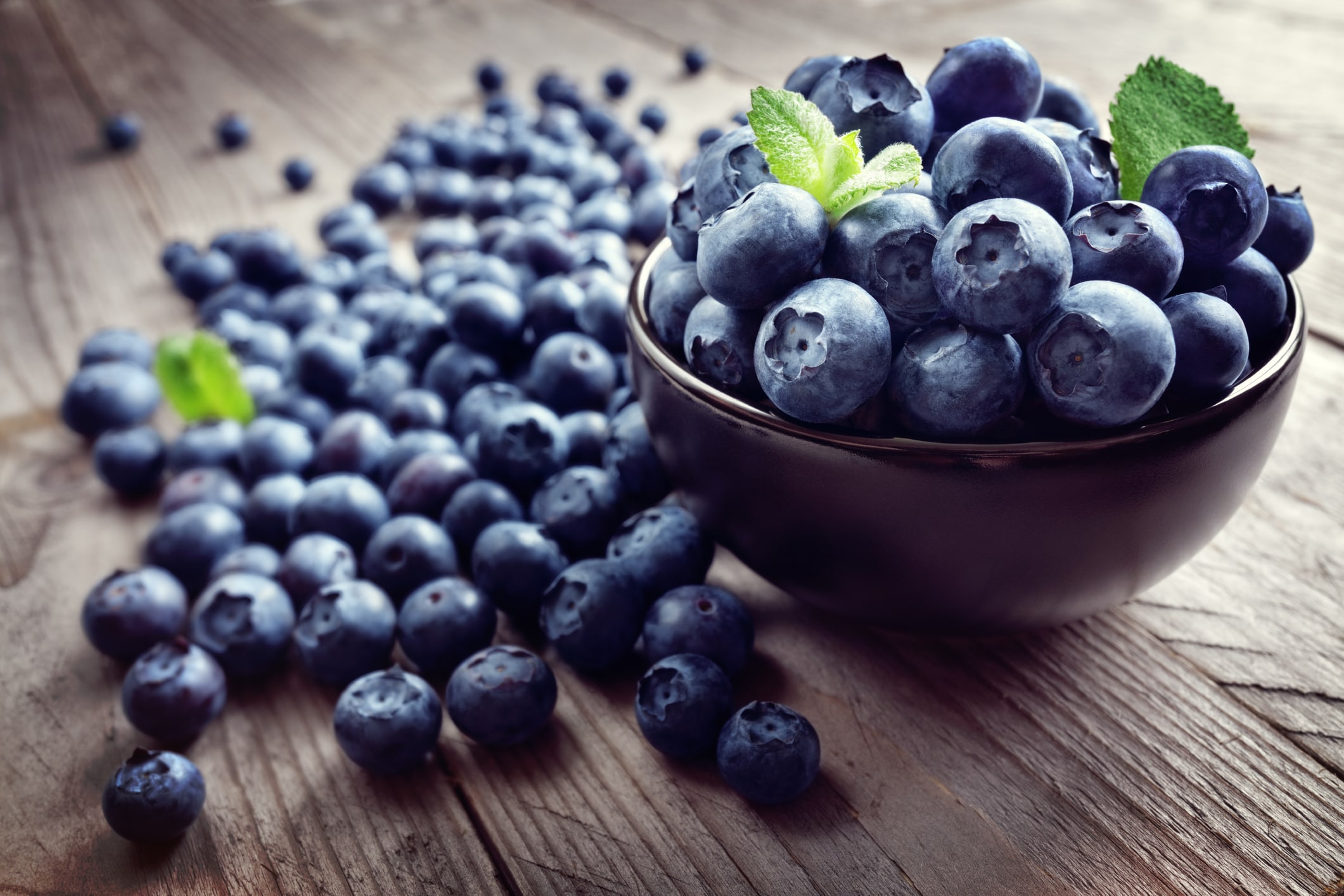 Eating Blueberries Daily Can Hel...