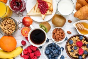breakfast, tv and heart disease