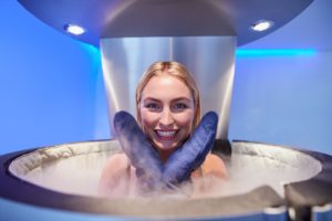 cryotherapy joint pain