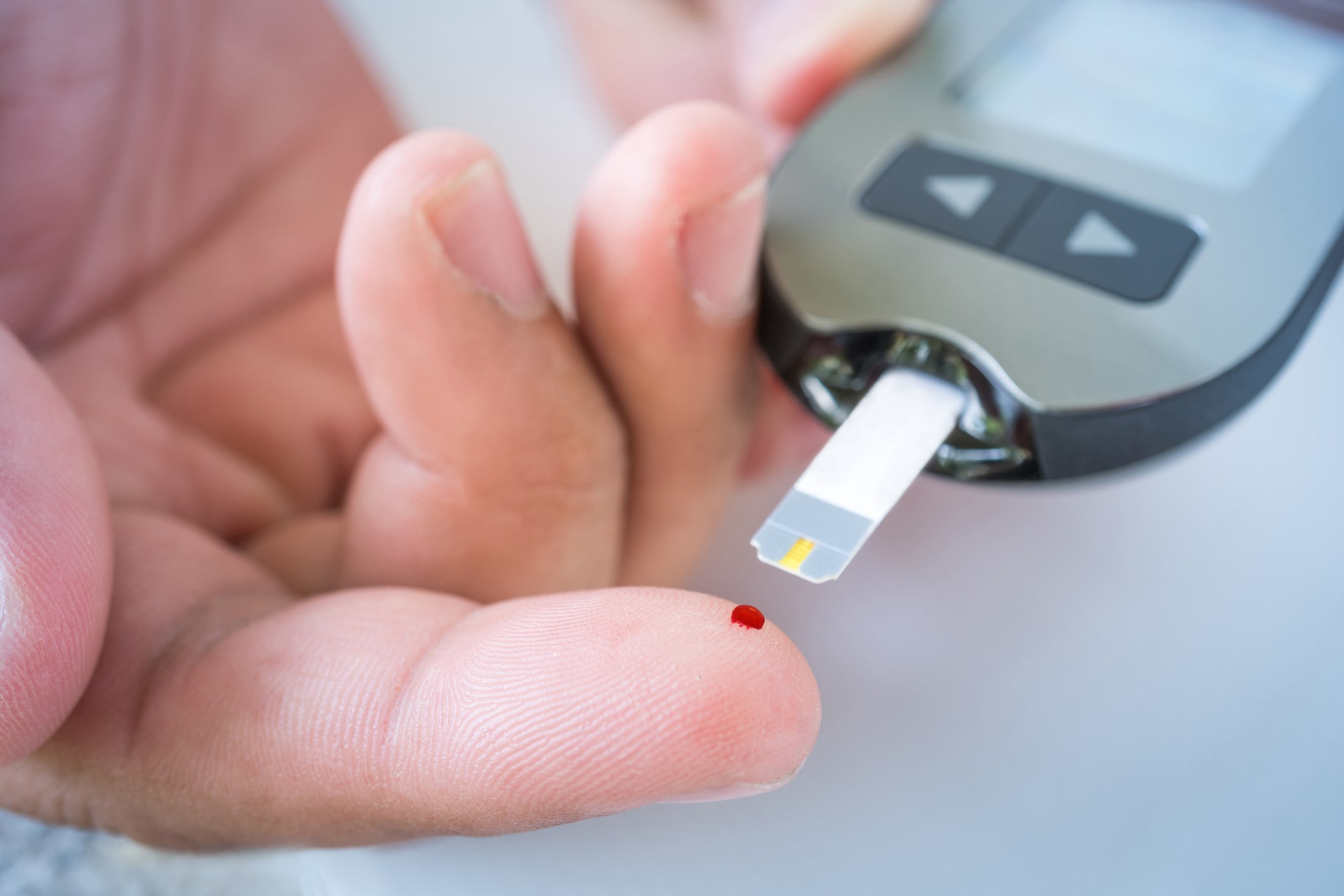 Untreated Diabetes Associated wi...