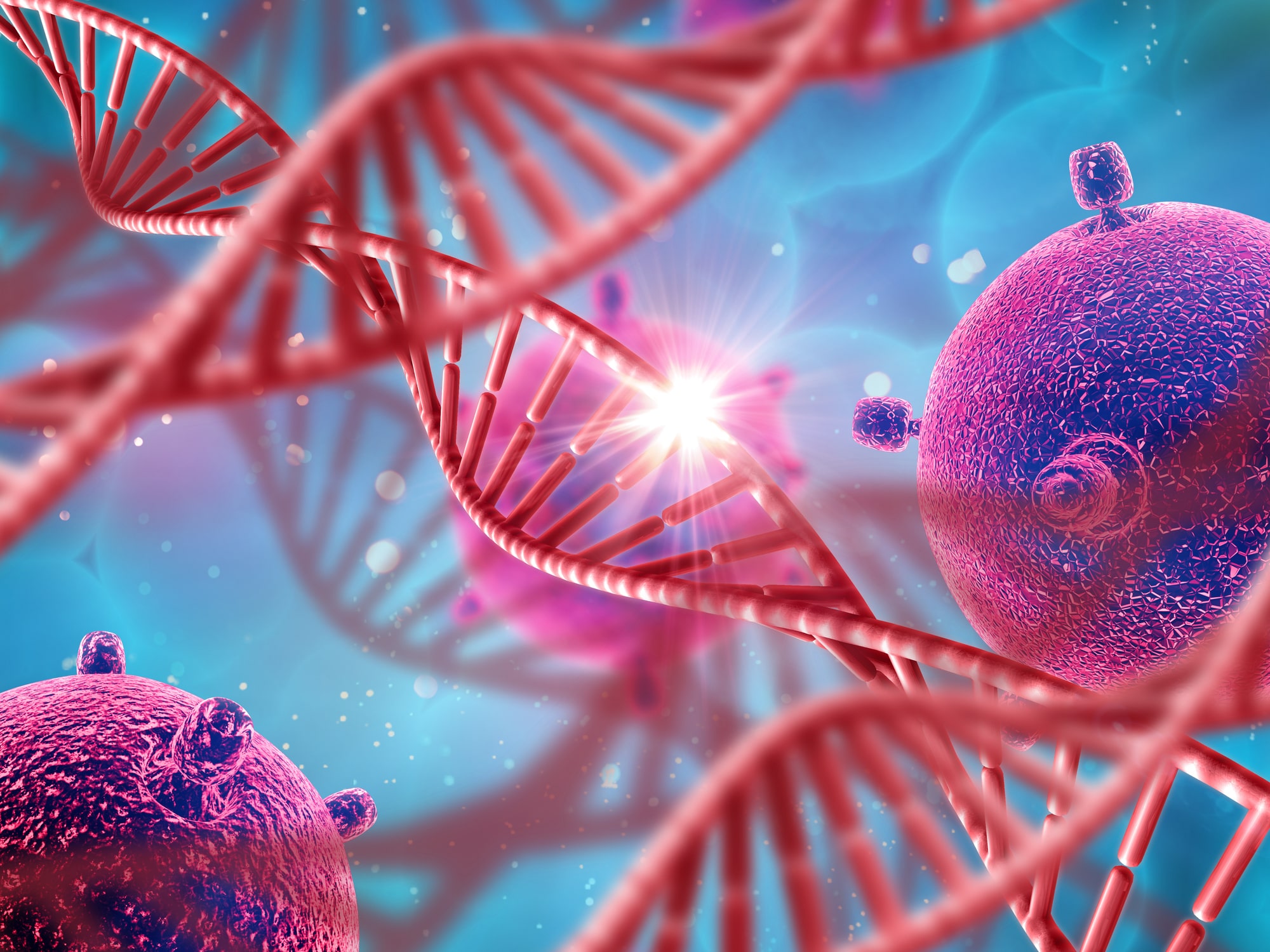 Lack of Sleep Damages DNA