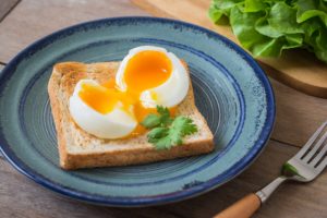 eggs, cholesterol and heart disease