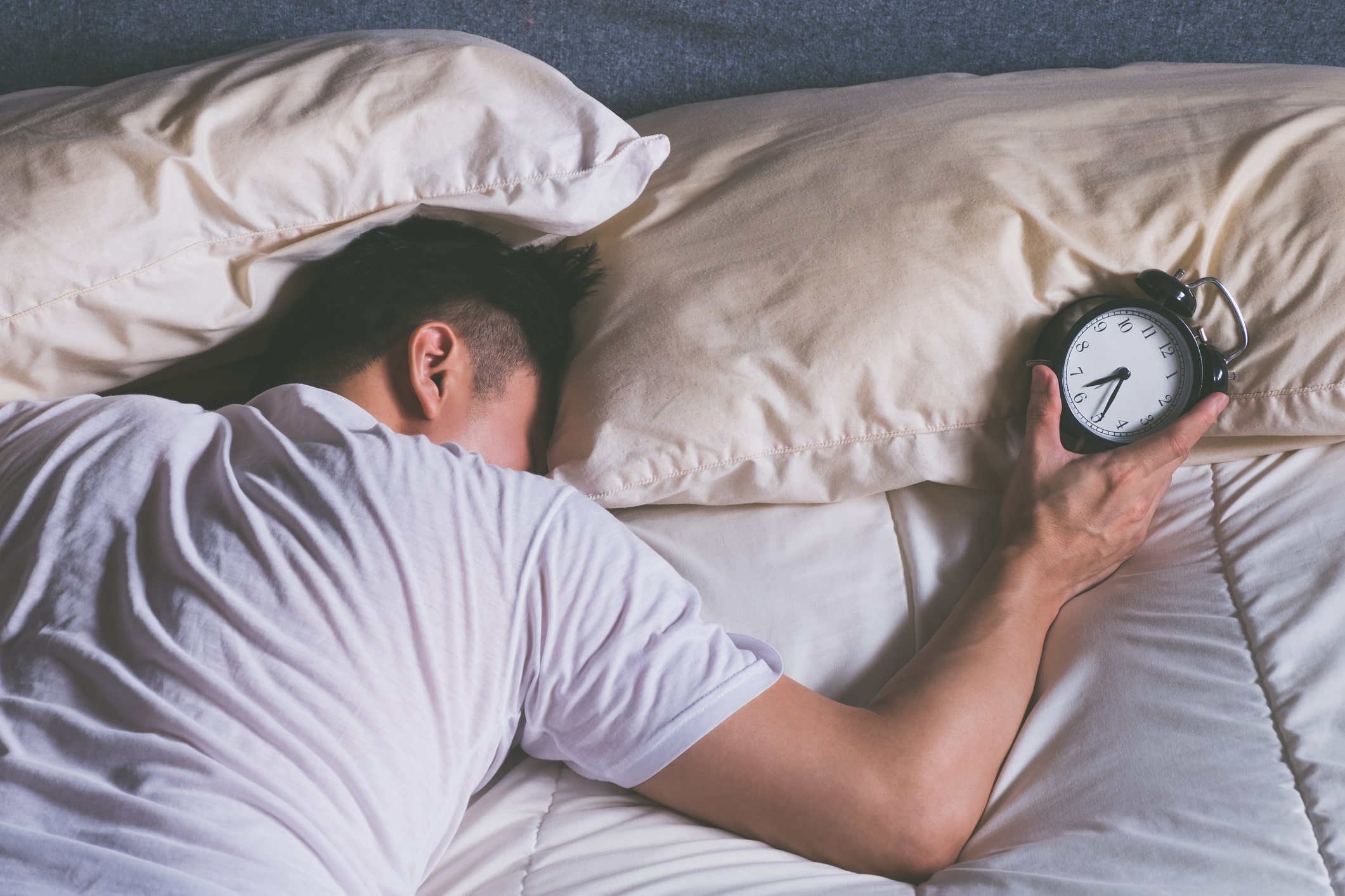Irregular Sleep Patterns Increas...