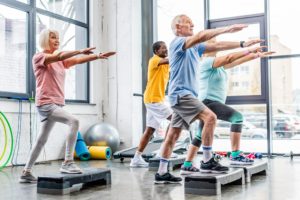 parkinsons and exercise