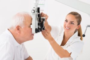 Possible new drug may help combat vision loss