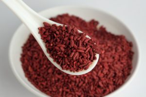 Red yeast rice liver damage