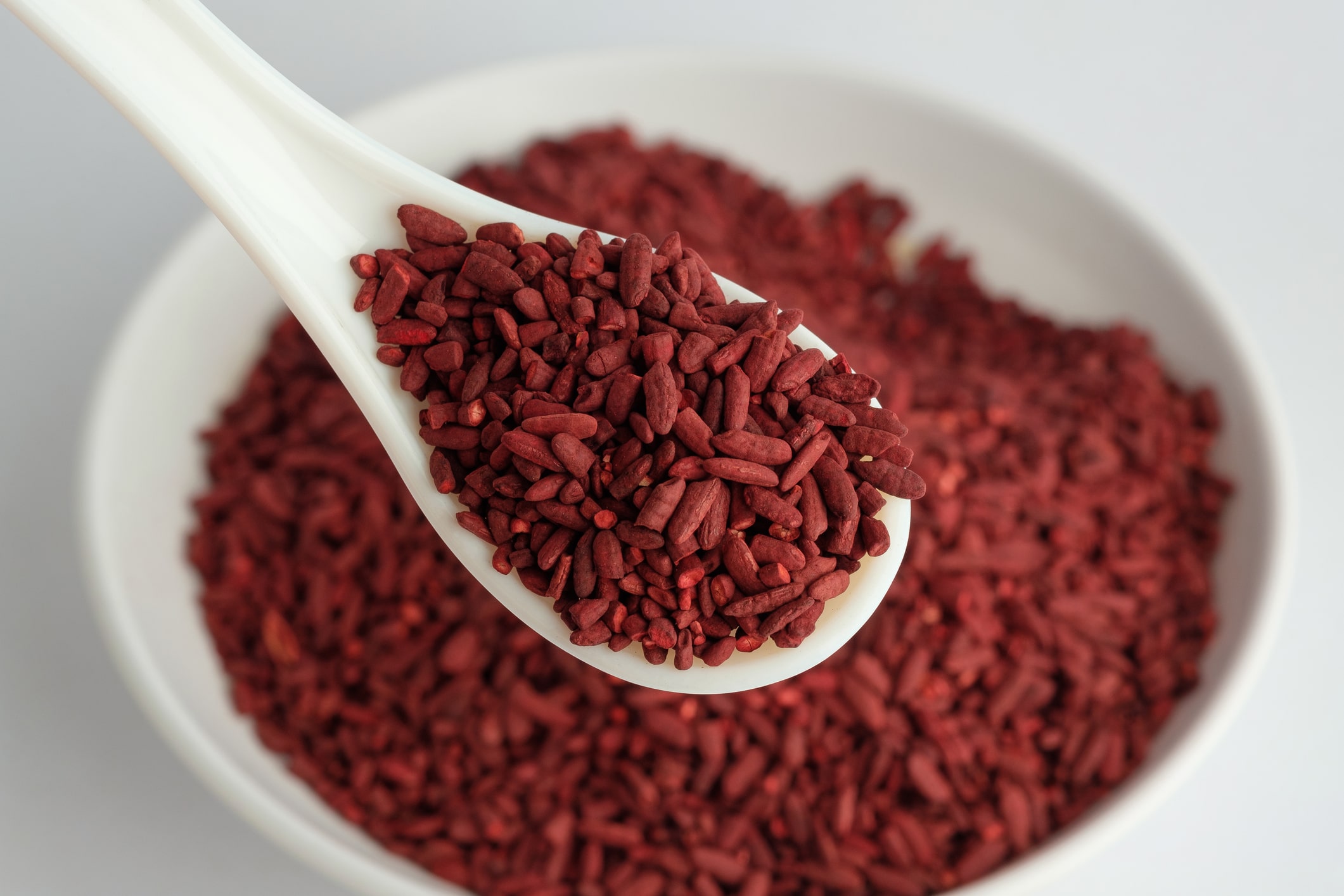 Red yeast rice may harm the liver
