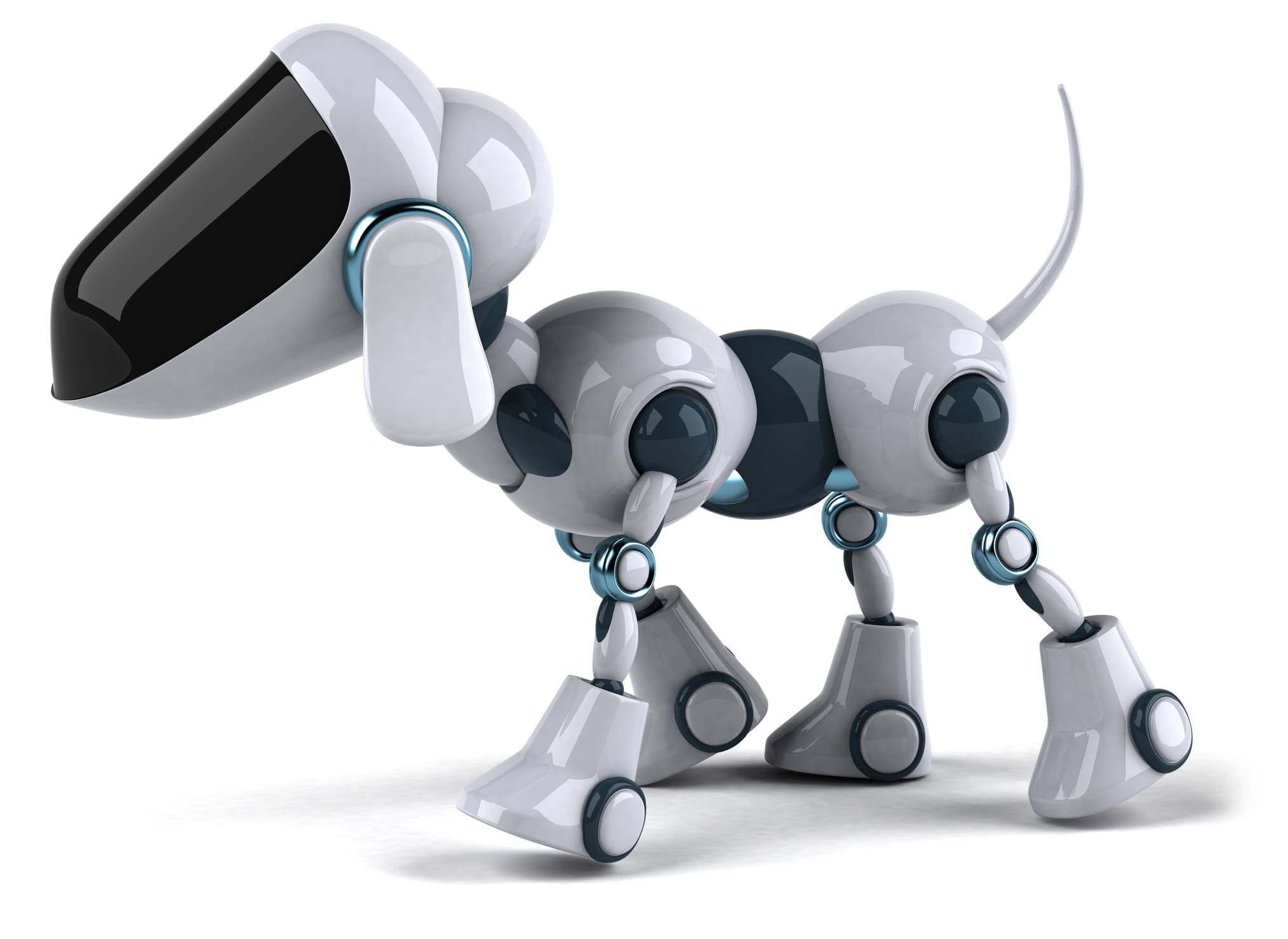 Robo-Pets May Offer New Treatmen...