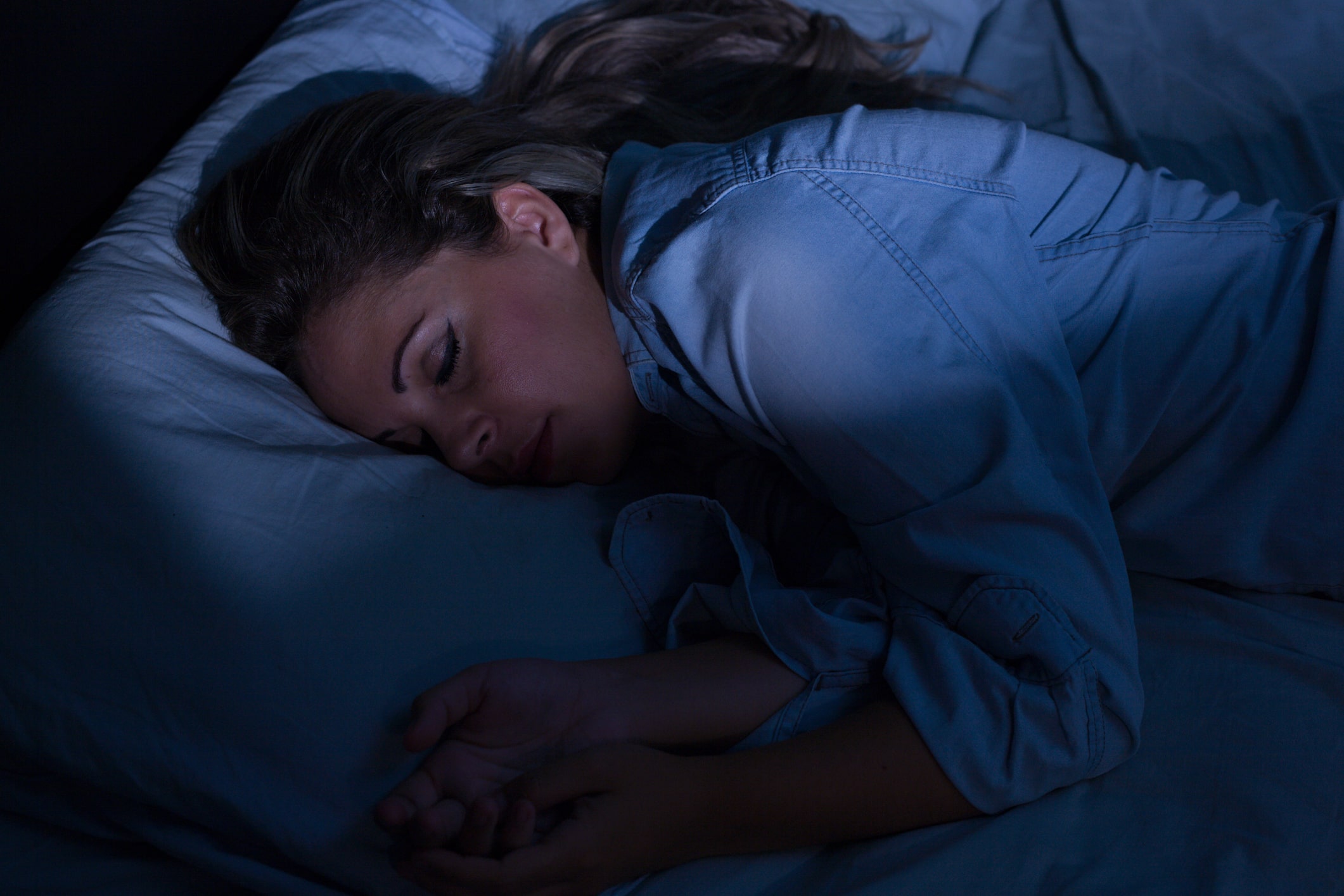 These Sleep Habits May Increase ...