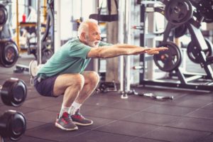 muscle power longevity